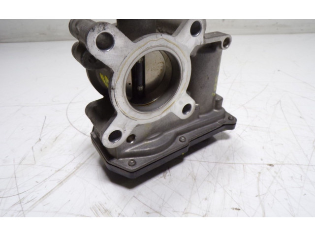 Дроссель 161206038R, H8201171233 Dacia Duster II H5F408