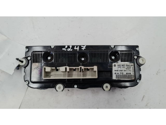 Блок управления климат-контролем 1K0907044BA   Volkswagen Jetta V