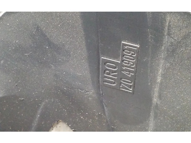 Руль Skoda Octavia Mk2 (1Z) 2004 - 2013 года 1Z0419091