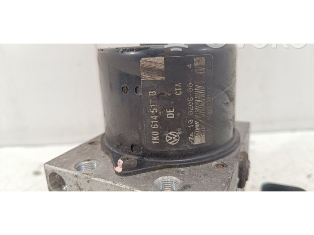 Блок АБС 1K0614517B Audi A3 S3 8P 2003 - 2012 года