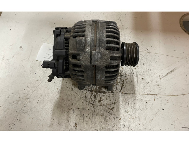 Řídící jednotka 0124525082, 8200390667 Renault Scenic II - Grand scenic II 2007