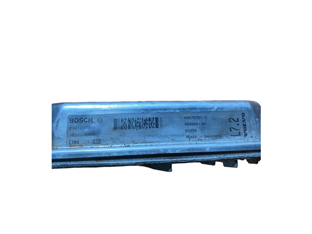 Блок управления двигателя 08675761   Volvo XC90