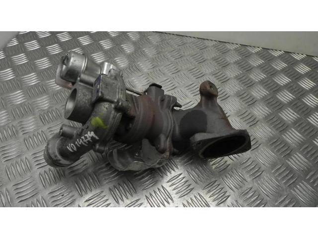 Turbodmychadlo Турбина H82728353, VD14774 Dacia Logan II 1.5