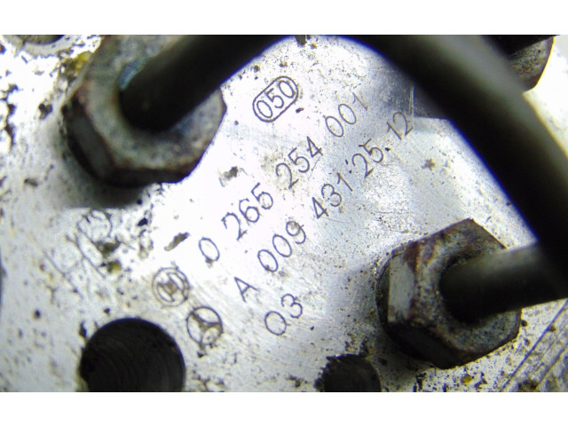 Блок АБС A0094312512 Mercedes-Benz SL R230 2001 - 2012 года