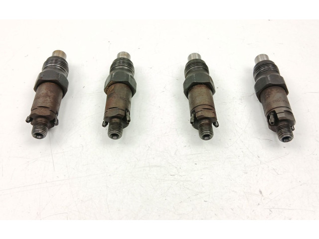 Форсунка 198005, LCR6734303G Peugeot 306 DHY (XUD9TE)