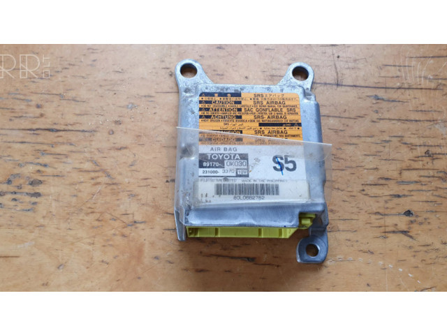 Блок управления надувных подушек