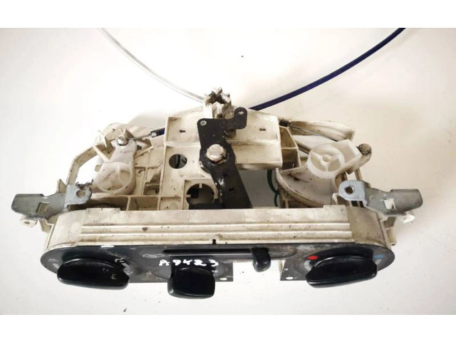 Блок управления климат-контролем mr398626 Mitsubishi Pajero Sport I