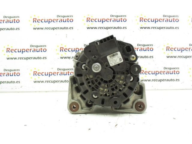 Генератор 231006007R   Renault Clio III      