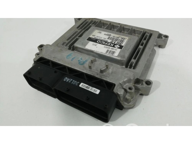 Блок управления двигателя 3911002DD0 Hyundai i10