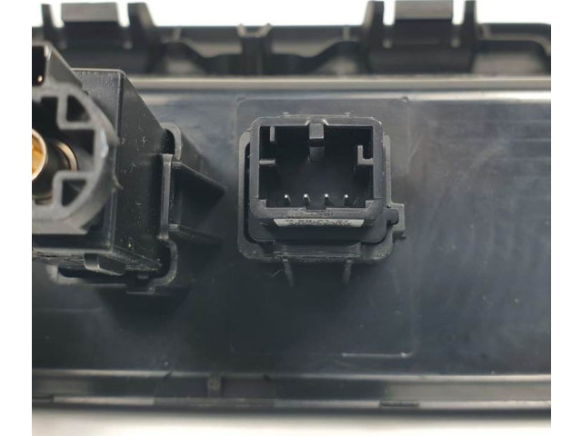 Блок управления 6V0857367A, 5Q0035726C Skoda Fabia Mk3 (NJ)