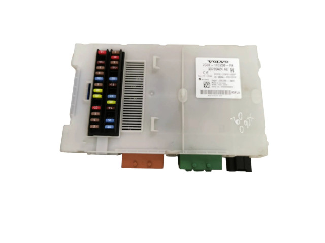 Pojistková skříňka 30765624AE, 7G9T14C256FA Volvo XC60 2009