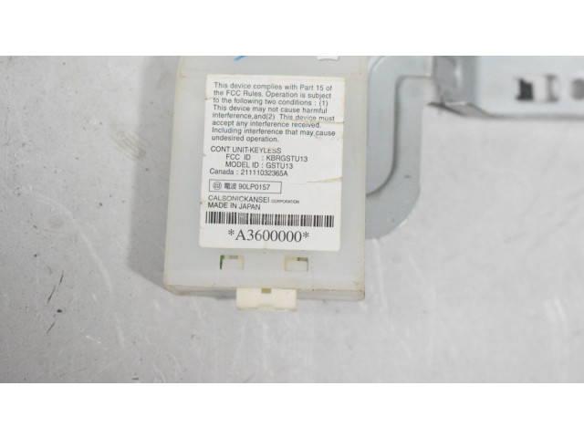 Блок управления 40740CL000, A3600000 Infiniti FX