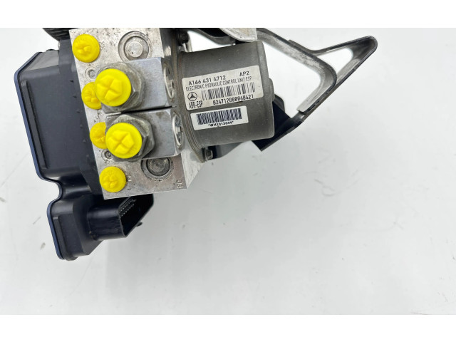 Блок АБС A1669014100, A1664314712   Mercedes-Benz  GL X166  2013 - 2019 года