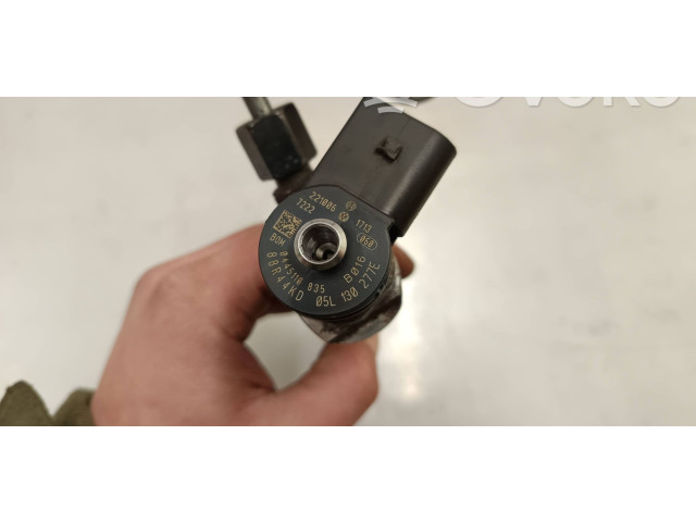 Комплект форсунок 05l130277e Skoda Octavia Mk4 DTRD