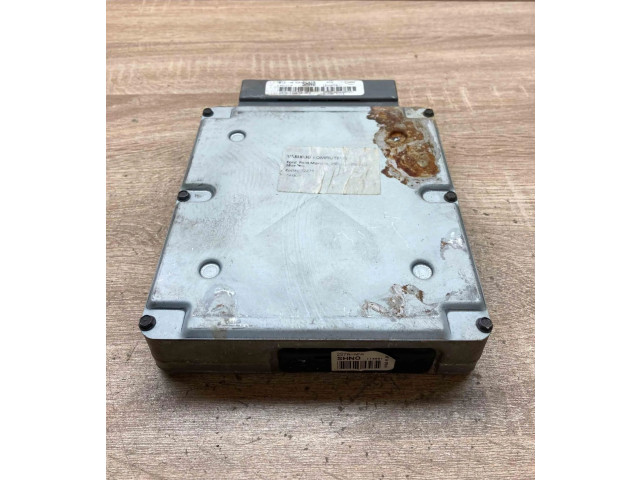 Řídící jednotka 2S7A12A650AFA, SHN0 Ford Mondeo Mk III 2000