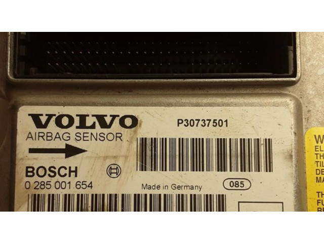 Блок подушек безопасности P30737501, 0285001654   Volvo XC90