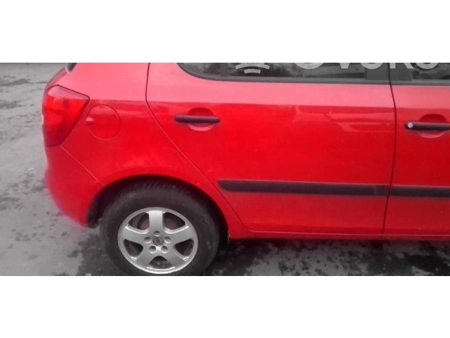 Блок АБС 6R0614117G Skoda Fabia Mk2 (5J) 2007 - 2014 года
