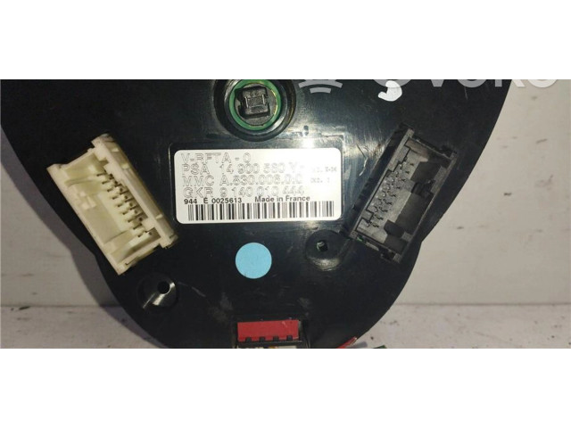 Блок управления климат-контролем 14900560YH, 0070010 Lancia Phedra