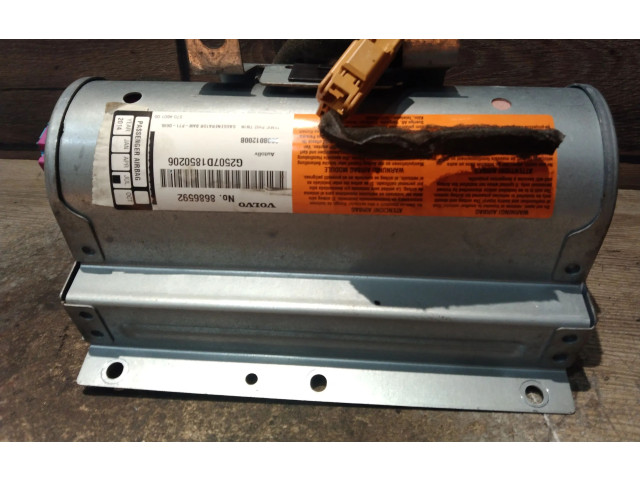Подушка безопасности пассажира G2507D1850206, 600801200B   Volvo XC90