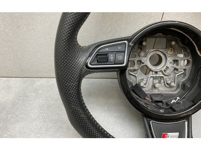 Руль Audi A1 2010 - 2018 года 8X0419091L