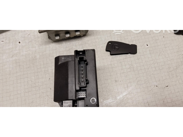 Комплект блоков управления A6401502379, 0281012254 Mercedes-Benz A W169