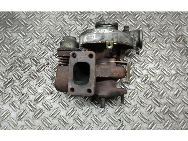 Турбина Volvo V70