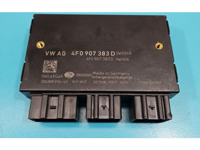 Блок комфорта 4F0907383D, IMPRK1419627 Audi A6 S6 C6 4F