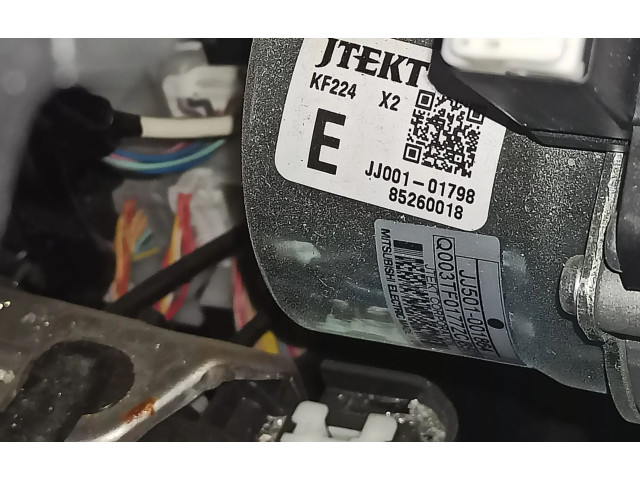 Рулевая рейка JJ501001864, JJ00101798 Mazda 3 III 2014 - 2018 года