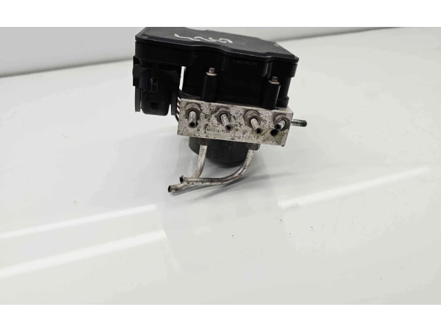 Блок АБС 0265256710   Dacia  Logan II  2012 - 2020 года