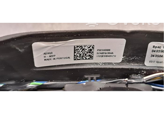 Руль Volvo XC40 - года 32366938