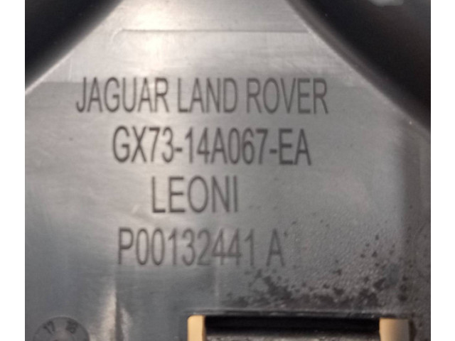 Ящик предохранителей (комплект) GX7314A067EA, P00132441A   Jaguar XE