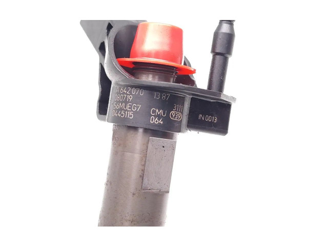 Форсунка A6420701387, 0445115064    Jeep Commander  EXL 