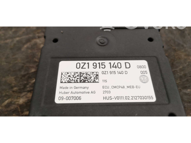 Блок управления 0Z1915140D, 0Z1915140D Volkswagen ID.3