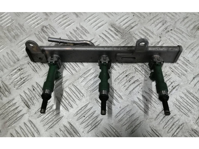 Vstřikovač 166008494R, 01955298008 Renault Duster II