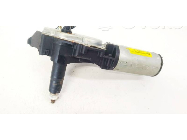 Моторчик заднего дворника 5J9955711, W000002324 Skoda Fabia Mk2 (5J)