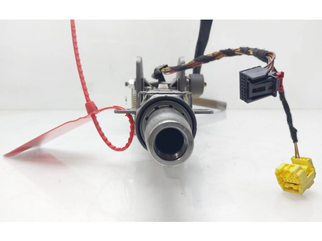 Руль Skoda Yeti (5L) 2009 - 2017 года 1K1419502BC