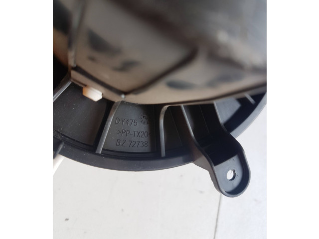 Вентилятор печки    BZ72738, A0008300102   Mercedes-Benz V Class W447