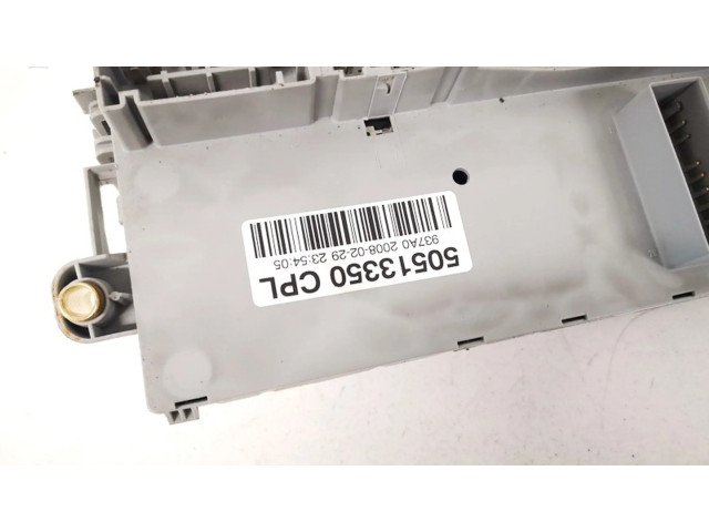 Блок предохранителей  50513350, 50513350clp   Alfa Romeo 147    