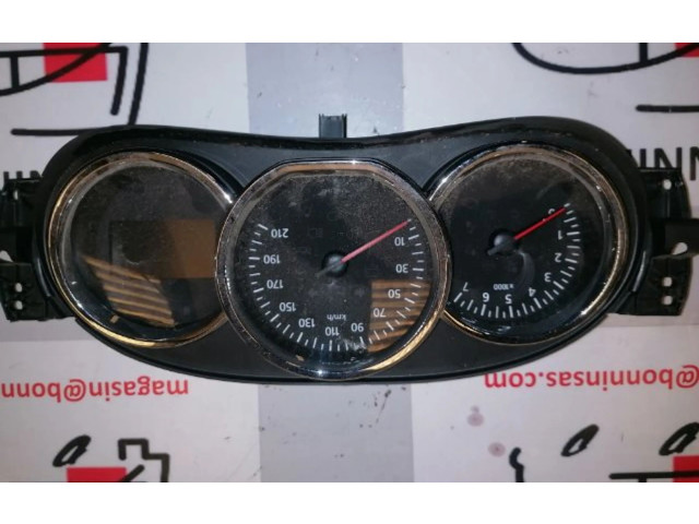 Панель приборов 248103932R, 248103932R Dacia Lodgy
