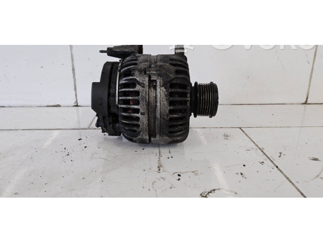 Генератор 06F903023F, 0124525091   Volkswagen PASSAT B6      