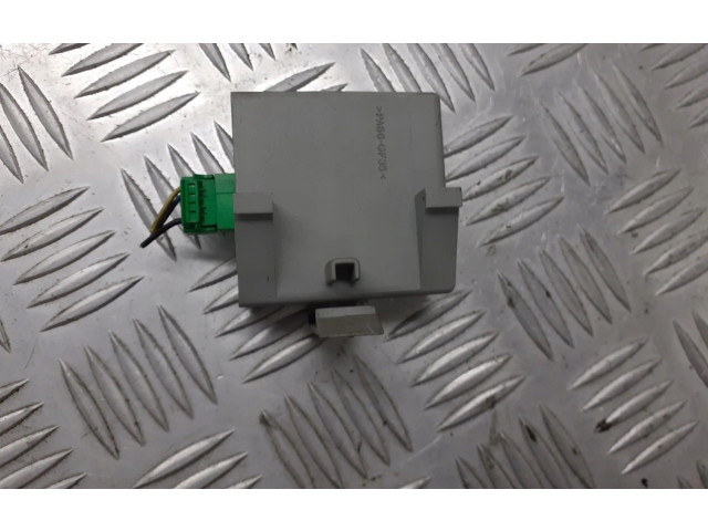 Поршень Блок управления сигнализации  9472105  Volvo S80  