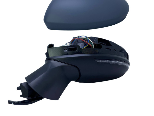 Зеркало электрическое Renault Clio V 2019 - года