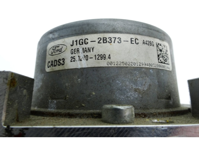 Блок АБС J1GC2B373EC, J1GC2C219EC Ford S-MAX 2006 - 2015 года
