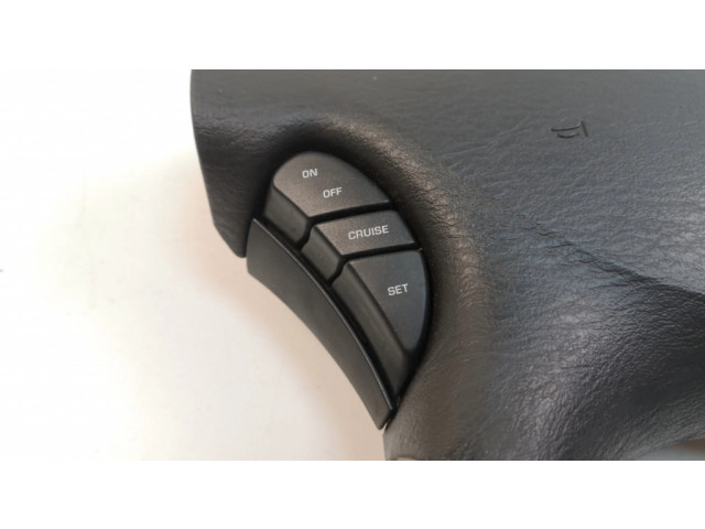 Подушка безопасности водителя 73427A, P0YS01DVAD Chrysler Voyager