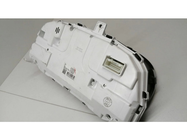 Панель приборов 8100C543, MM0059 Mitsubishi Outlander