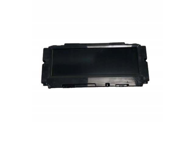 Дисплей 13277072 Opel Meriva B