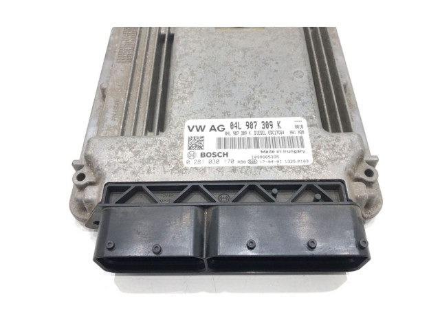 Řídící jednotka 04L987389K   Volkswagen Caddy 2017
