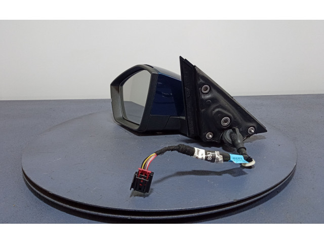 Зеркало электрическое Skoda Octavia Mk4 2019 - года