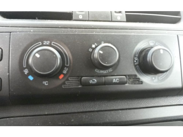 Блок управления климат-контролем 5J0819045, 5J0819045 Skoda Fabia Mk2 (5J)