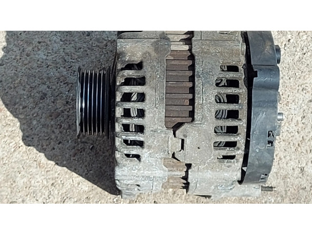 Генератор 059903016P Audi A6 Allroad C6 2.7